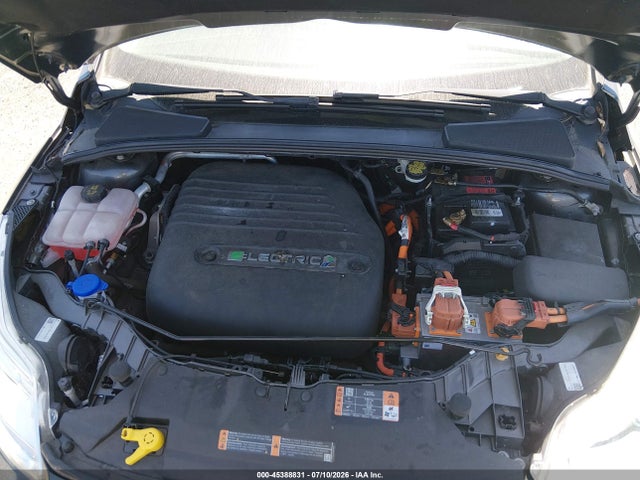 Ford FOCUS ELECTRIC 2018 1FADP3R46JL296118 Image 10