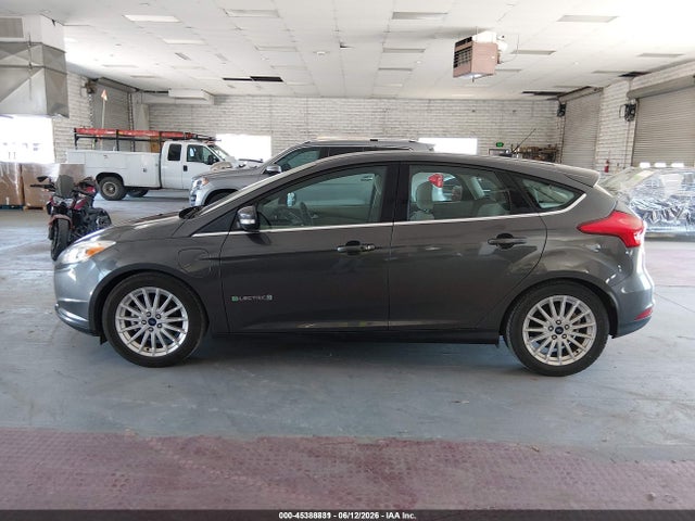 Ford FOCUS ELECTRIC 2018 1FADP3R46JL296118 Image 14
