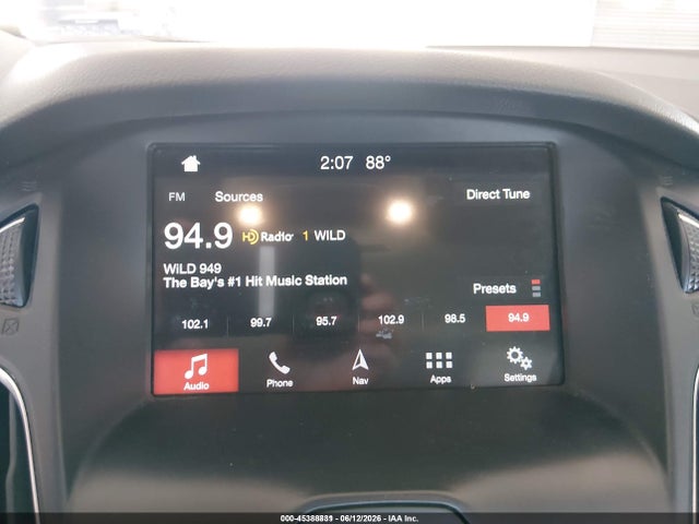 Ford FOCUS ELECTRIC 2018 1FADP3R46JL296118 Image 18