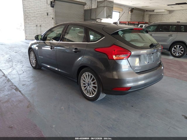 Ford FOCUS ELECTRIC 2018 1FADP3R46JL296118 Image 3