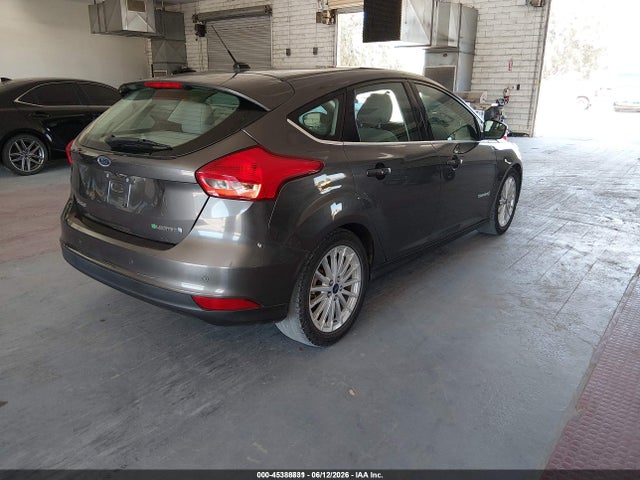 Ford FOCUS ELECTRIC 2018 1FADP3R46JL296118 Image 4