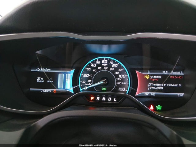 Ford FOCUS ELECTRIC 2018 1FADP3R46JL296118 Image 7