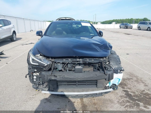 Продаж на аукціоні авто 2017 Infiniti Q60 3.0t Red Sport 400, vin: JN1FV7EL5HM702054, номер лоту: 45388835
