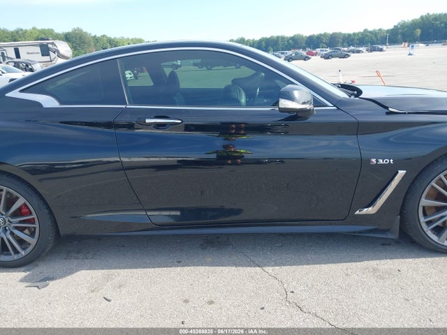 Продаж на аукціоні авто 2017 Infiniti Q60 3.0t Red Sport 400, vin: JN1FV7EL5HM702054, номер лоту: 45388835