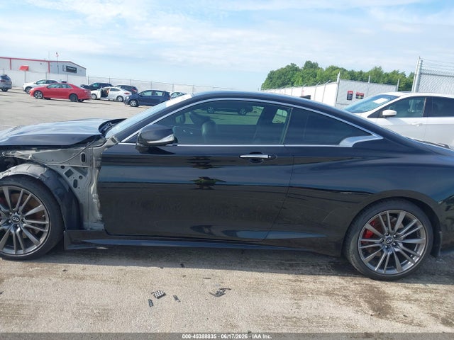 Продаж на аукціоні авто 2017 Infiniti Q60 3.0t Red Sport 400, vin: JN1FV7EL5HM702054, номер лоту: 45388835