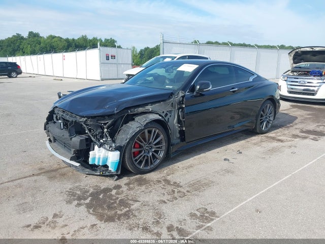 Продаж на аукціоні авто 2017 Infiniti Q60 3.0t Red Sport 400, vin: JN1FV7EL5HM702054, номер лоту: 45388835