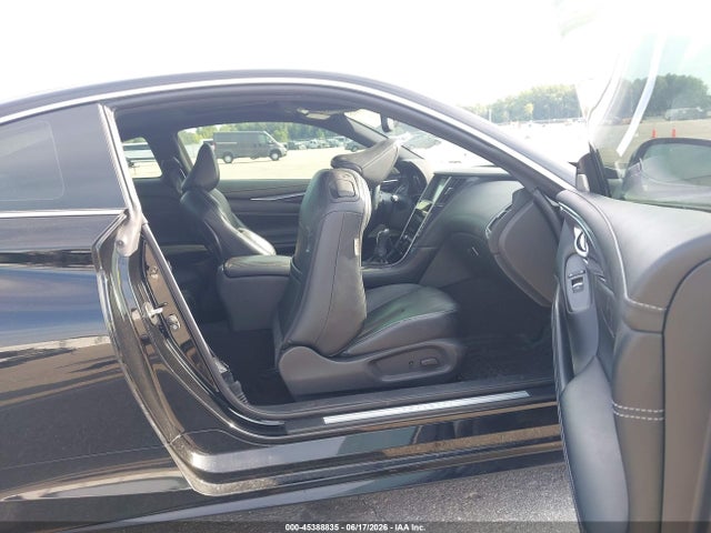 Продаж на аукціоні авто 2017 Infiniti Q60 3.0t Red Sport 400, vin: JN1FV7EL5HM702054, номер лоту: 45388835