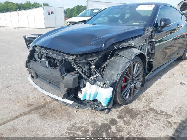 Продаж на аукціоні авто 2017 Infiniti Q60 3.0t Red Sport 400, vin: JN1FV7EL5HM702054, номер лоту: 45388835