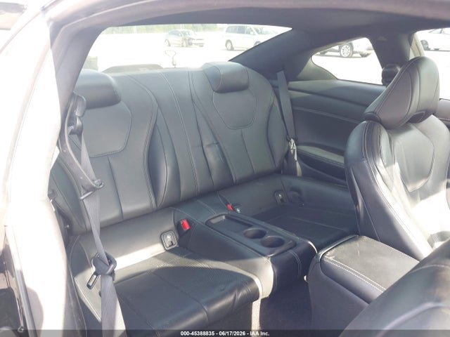 Продаж на аукціоні авто 2017 Infiniti Q60 3.0t Red Sport 400, vin: JN1FV7EL5HM702054, номер лоту: 45388835