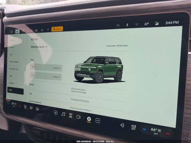 Rivian R1s 2026 7PDSGGBA9TN076206 Image 19