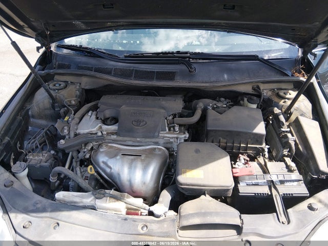 2015 Toyota Camry Le მანქანა იყიდება აუქციონზე, vin: 4T1BF1FK1FU024536, აუქციონის ნომერი: 45388842