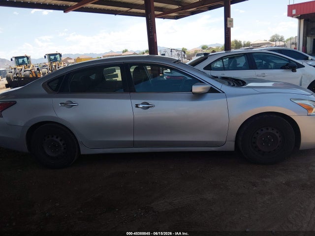 1N4AL3APXEC271846 Nissan Altima 2.5/2.5 S/2.5 Sl/2.5 Sv