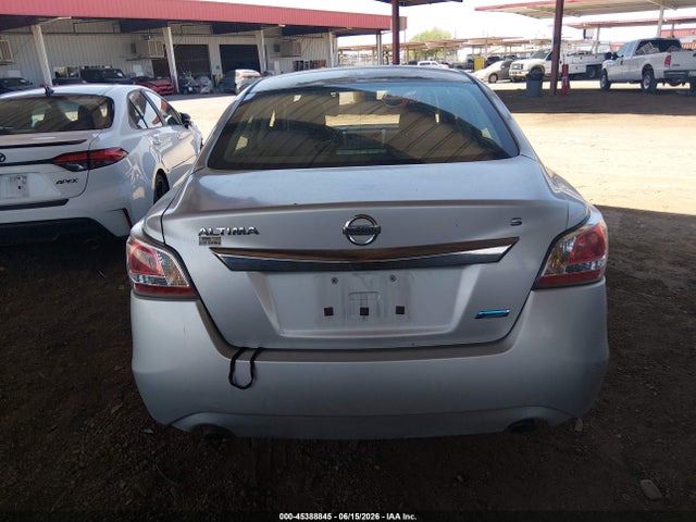 1N4AL3APXEC271846 Nissan Altima 2.5/2.5 S/2.5 Sl/2.5 Sv