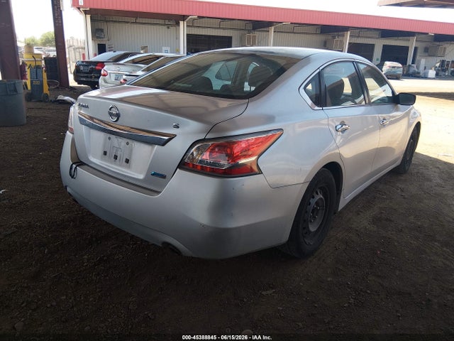 1N4AL3APXEC271846 Nissan Altima 2.5/2.5 S/2.5 Sl/2.5 Sv