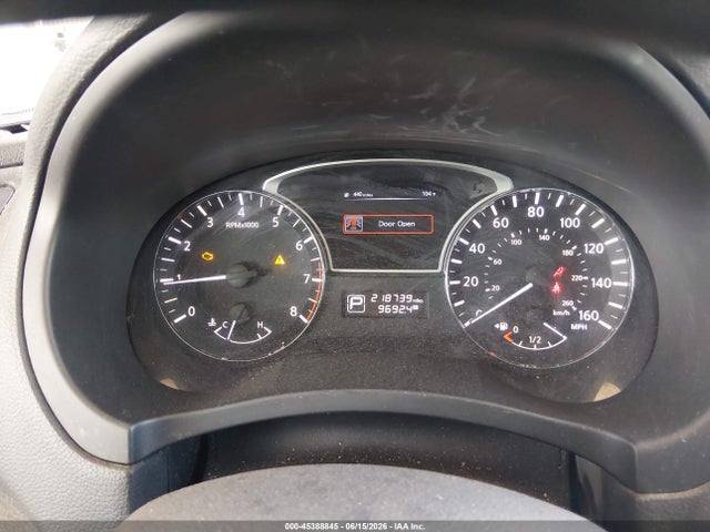 1N4AL3APXEC271846 Nissan Altima 2.5/2.5 S/2.5 Sl/2.5 Sv