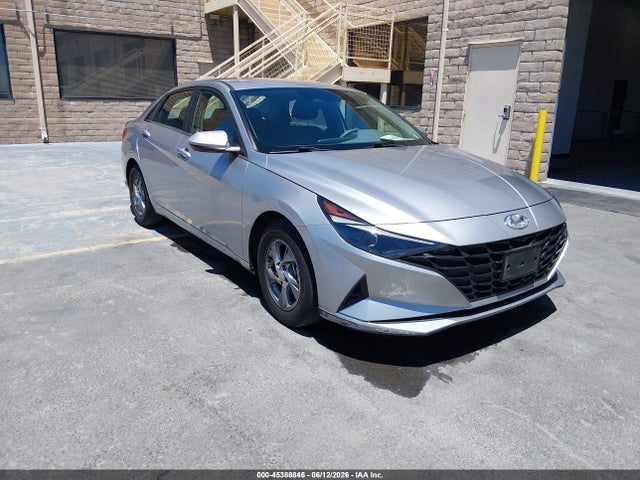 Hyundai ELANTRA SE 2021 5NPLL4AG1MH045223 Image 1