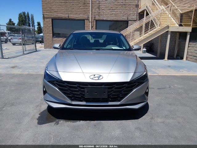Hyundai ELANTRA SE 2021 5NPLL4AG1MH045223 Image 12