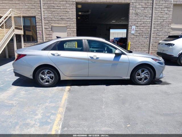 Hyundai ELANTRA SE 2021 5NPLL4AG1MH045223 Image 13