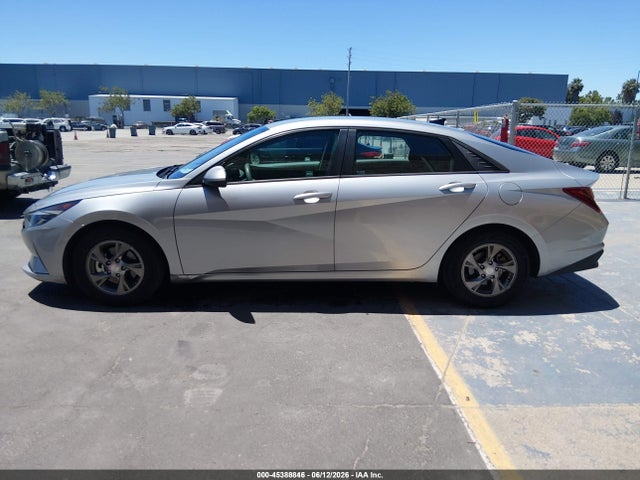 Hyundai ELANTRA SE 2021 5NPLL4AG1MH045223 Image 14