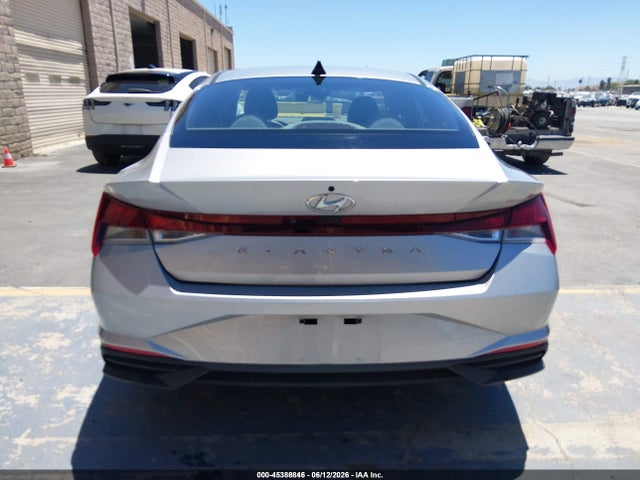 Hyundai ELANTRA SE 2021 5NPLL4AG1MH045223 Image 16
