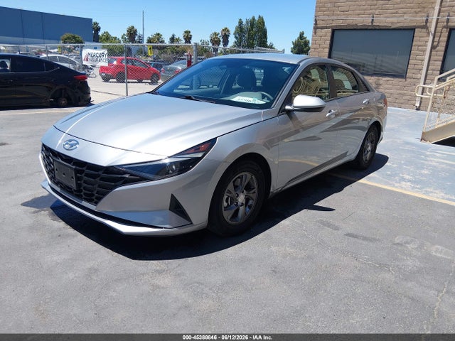Hyundai ELANTRA SE 2021 5NPLL4AG1MH045223 Image 2