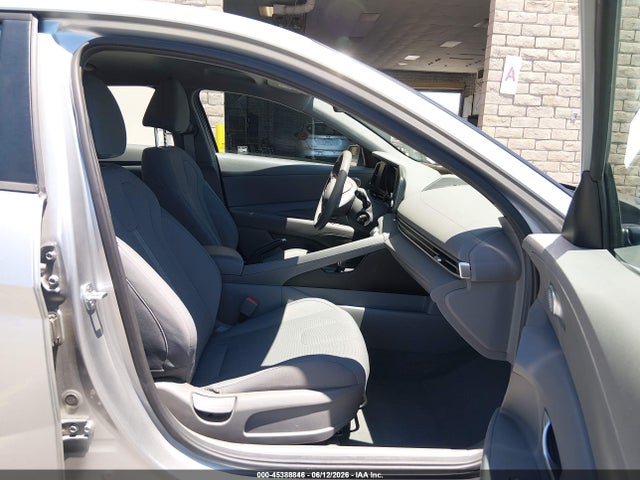 Hyundai ELANTRA SE 2021 5NPLL4AG1MH045223 Image 5