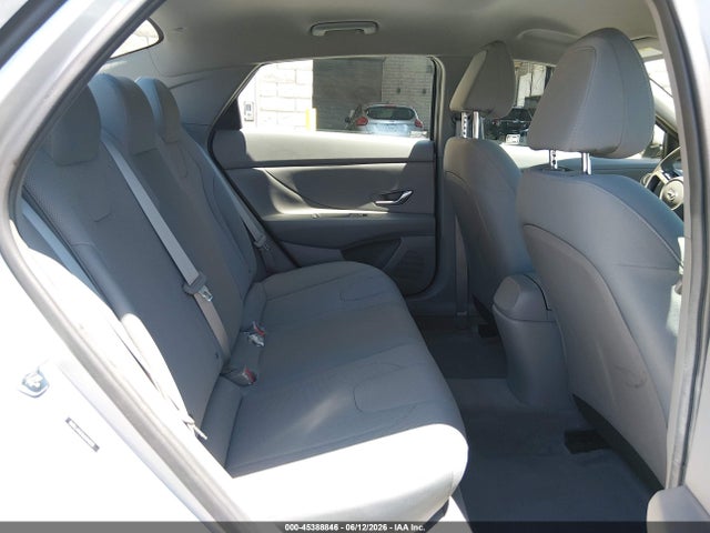 Hyundai ELANTRA SE 2021 5NPLL4AG1MH045223 Image 8