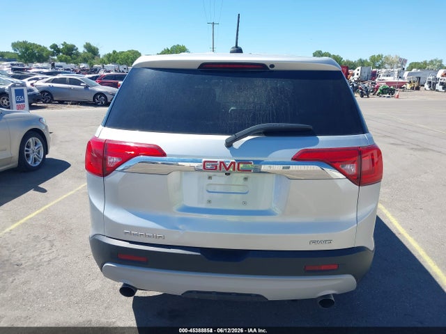 GMC Acadia Sle-1 2019 1GKKNRLSXKZ128339 Image 17