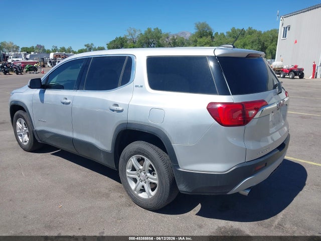 GMC Acadia Sle-1 2019 1GKKNRLSXKZ128339 Image 3
