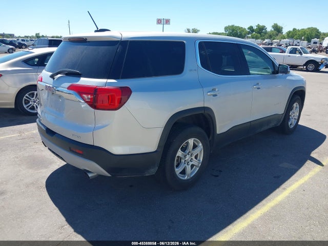 GMC Acadia Sle-1 2019 1GKKNRLSXKZ128339 Image 4