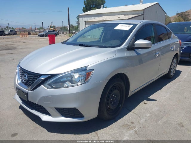Aukcja sprzedaży 2017 Nissan Sentra S, vin: 3N1AB7AP8HY287496, numer aukcji: 45388856