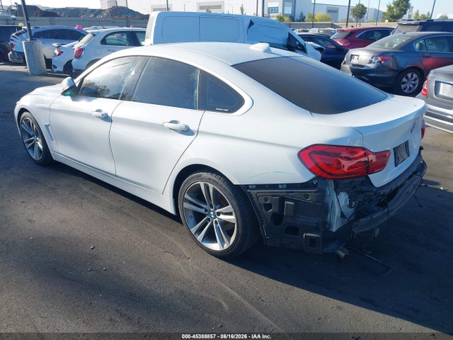 45388857 :رقم المزاد ، WBA4J1C55KBM16156 vin ، 2019 Bmw 430i Gran Coupe مزاد بيع