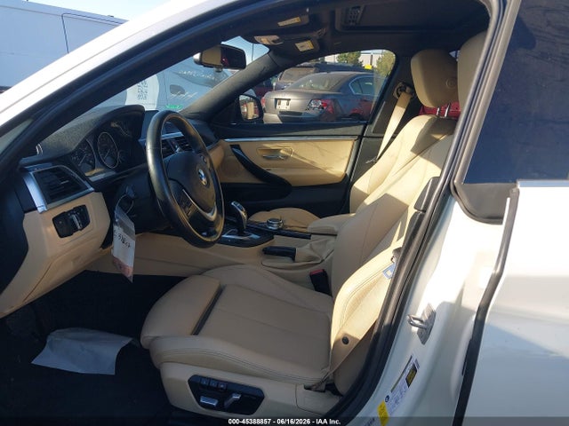 45388857 :رقم المزاد ، WBA4J1C55KBM16156 vin ، 2019 Bmw 430i Gran Coupe مزاد بيع