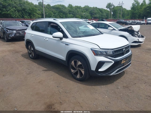 Aukcja sprzedaży 2024 Volkswagen Taos 1.5t Se, vin: 3VVVX7B2XRM010457, numer aukcji: 45388858