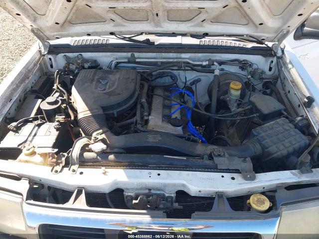 Aukcja sprzedaży 1998 Nissan Frontier Se/xe, vin: 1N6DD26S4WC387697, numer aukcji: 45388862