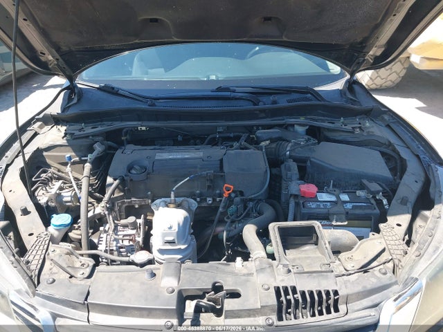 1HGCR2F55FA155276 Honda Accord Sport