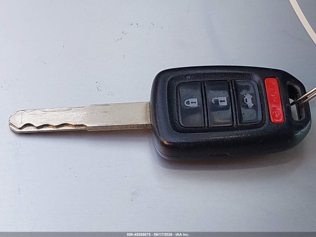 1HGCR2F55FA155276 Honda Accord Sport