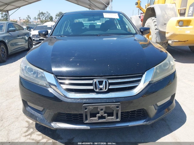 1HGCR2F55FA155276 Honda Accord Sport