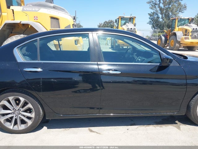 1HGCR2F55FA155276 Honda Accord Sport