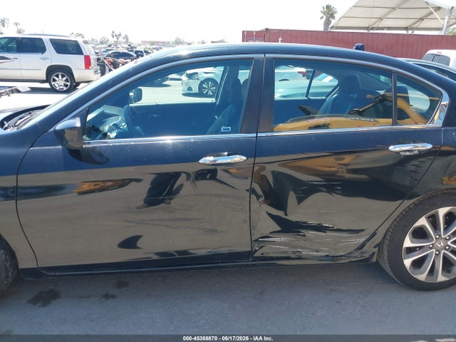 1HGCR2F55FA155276 Honda Accord Sport