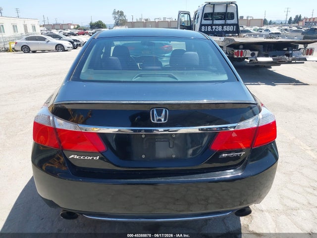 1HGCR2F55FA155276 Honda Accord Sport