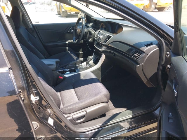 1HGCR2F55FA155276 Honda Accord Sport