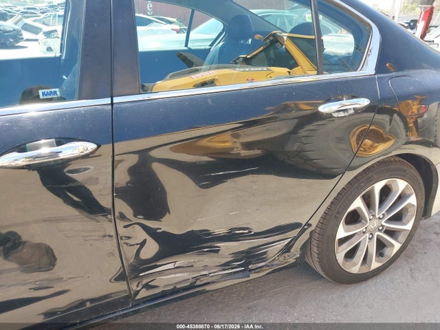 1HGCR2F55FA155276 Honda Accord Sport