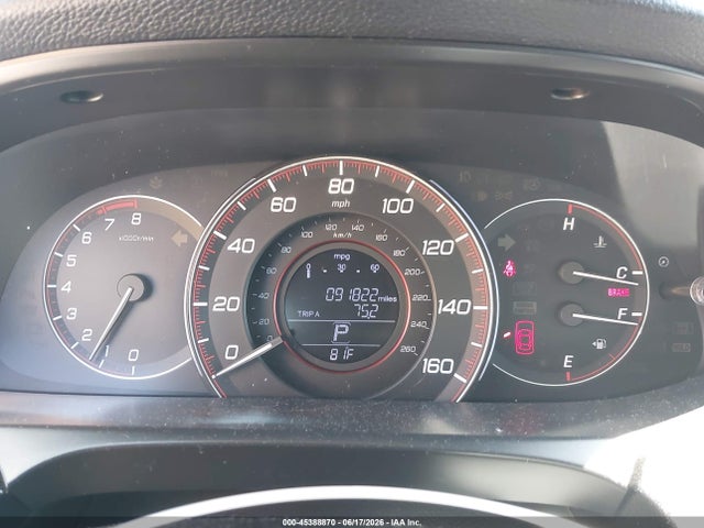 1HGCR2F55FA155276 Honda Accord Sport