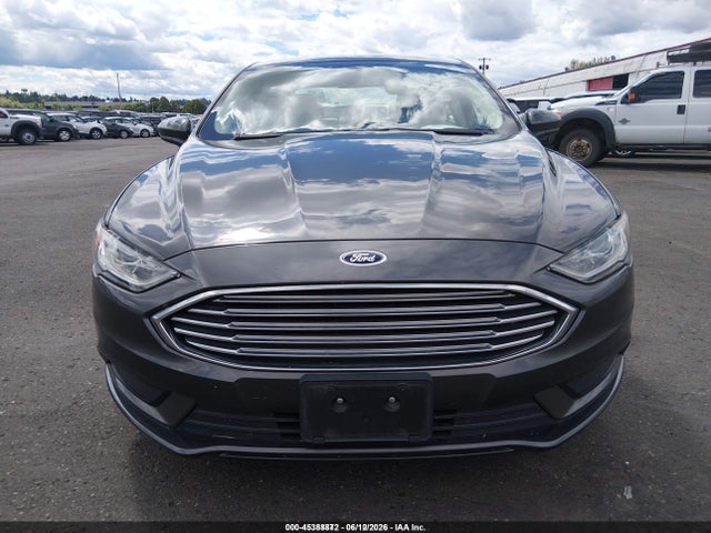 Ford Fusion Hybrid S 2018 3FA6P0UUXJR279029 Image 11