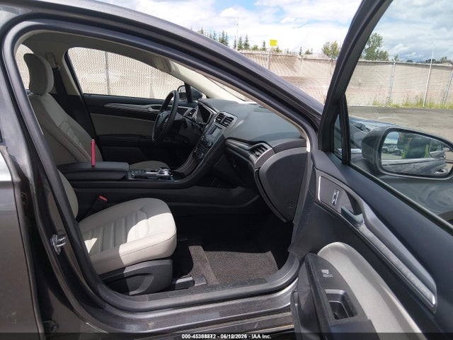 Ford Fusion Hybrid S 2018 3FA6P0UUXJR279029 Image 5