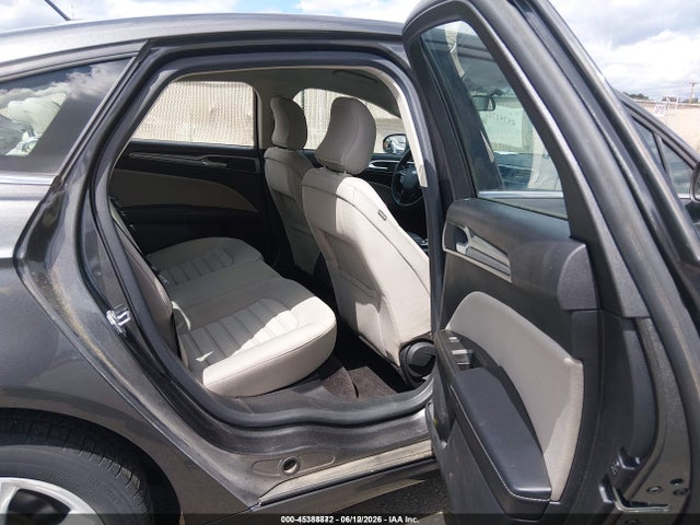 Ford Fusion Hybrid S 2018 3FA6P0UUXJR279029 Image 8