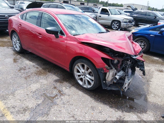 Aukcja sprzedaży 2014 Mazda Mazda6 I Touring, vin: JM1GJ1V64E1153402, numer aukcji: 45388873