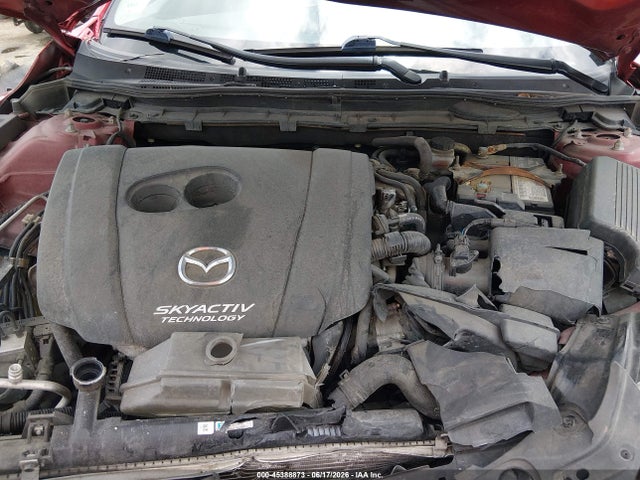 45388873 :رقم المزاد ، JM1GJ1V64E1153402 vin ، 2014 Mazda Mazda6 I Touring مزاد بيع