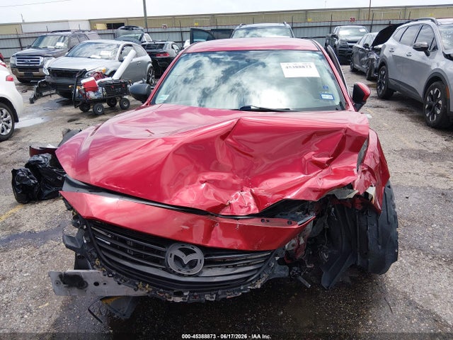 Aukcja sprzedaży 2014 Mazda Mazda6 I Touring, vin: JM1GJ1V64E1153402, numer aukcji: 45388873